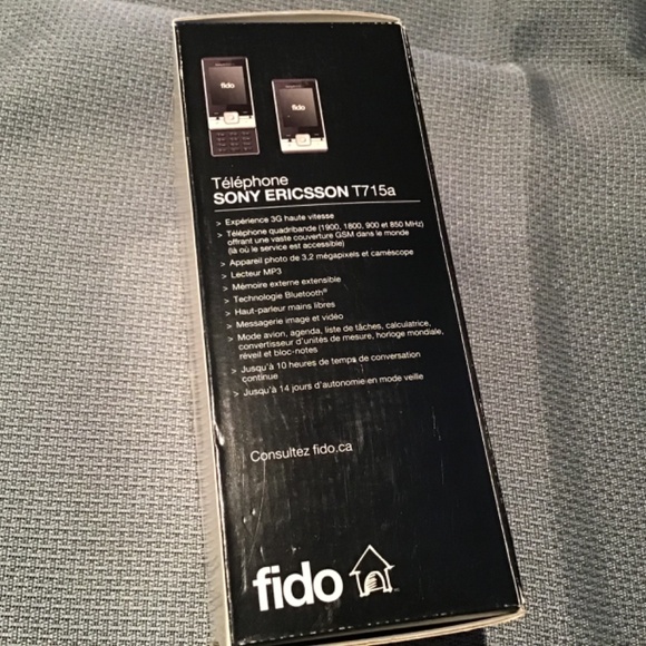 Sony Ericsson T715a - Picture 4 of 5